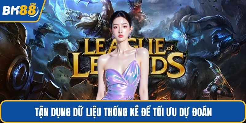 Tận dụng dữ liệu thống kê để tối ưu dự đoán