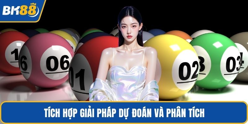 Tích hợp giải pháp dự đoán và phân tích