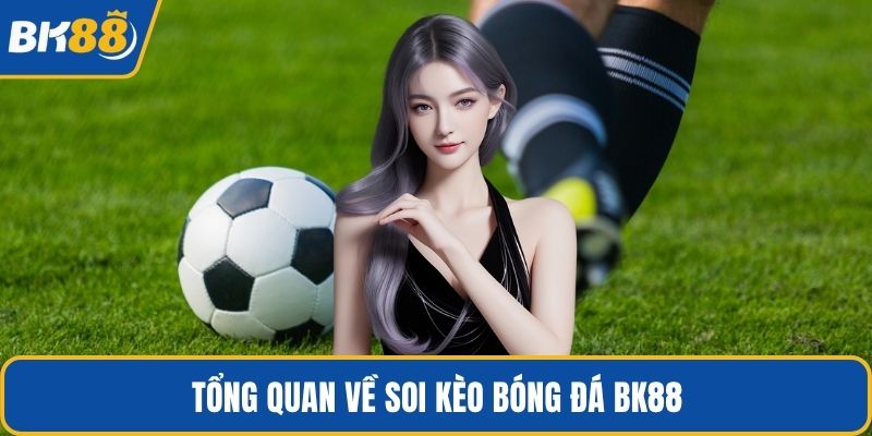 Tổng quan về soi kèo bóng đá BK88